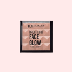 BRIGHT LIGHT FACE GLOW Iluminador 02 Sand Shine - IDI MAKEUP - comprar online