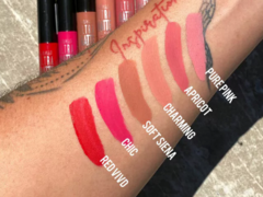 Labial Ultra Matte Creamy Lipstick IDI Make Up en internet