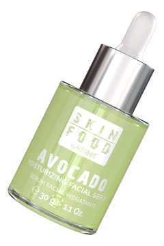 Avocado Serum Facial Hidrante Nutritivo 30g Idraet - comprar online