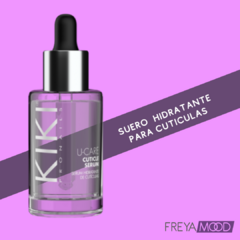 KIKI Cuticle Serum - Suero Hidratante para Cutículas