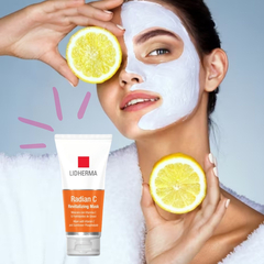 Radian C Revitalizing Mask 150g - Lidherma