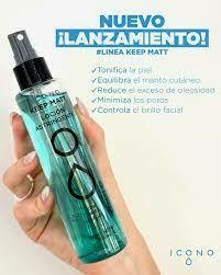 Loción Astringente Keep Matt 150ml - Icono en internet