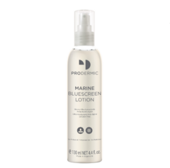 Marine Bluescreen Lotion - Bruma Antipolución Digital 130ml Prodermic - comprar online