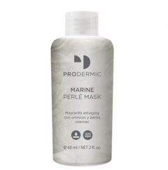 Marine Perlé Mask - Mascarilla Revitalizante Efecto Glow -Prodermic