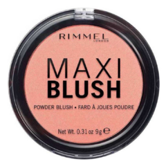 Maxi Blush - Rubor 001 Third Base - Rimmel London - comprar online
