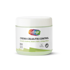 Crema Celulitis Control con Centella Asiática 250g Collage