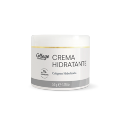 Crema Hidratante con Colágeno Hidrolizado 50g Collage