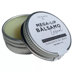 Megalip Bálsamo Reparador Volumen Labios Icono en internet