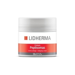 Fórmula Peptisomas Crema Antiage Arrugas Lidherma