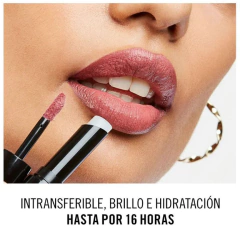 * * Outlet * * Lasting Provocalips Labial Larga Duración * MAUVE -VTO 08/25 - comprar online