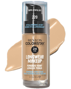 Base Maquillaje Colorstay 24hs -Piel Normal/seca- Revlon - comprar online