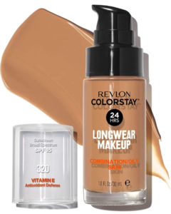 Base Maquillaje Colorstay 24hs -Piel Oleosa/Mixta- Revlon - FreyaMood