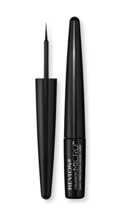 Delineador Ojos Micro Liquid Liner Revlon - Negro