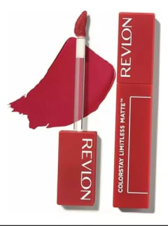 * *OUTLET * Limitless Matte Liquid Lipstick Revlon