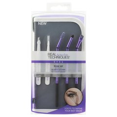 Brow Set Cejas Pinza Cepillo 1468 Real Techniques