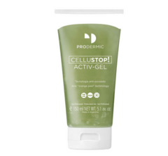 Cellu Stop ActivGel - Anticelulitis Gel de día - Prodermic - comprar online