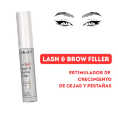 Lash & Brow Filler - Fortalecedor Cejas y Pestañas - Idraet - comprar online