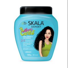 Skala Mais Cachos Crema Tratamiento Capilar 2 en 1 x 1kg