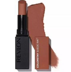 * * OUTLET * * Labial Suede Ink 004 Pure Talent REVLON * * Tester Sin Uso