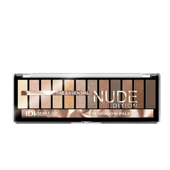 Idi Paleta 12 Sombras Hipoalergénicas The Essential Nude