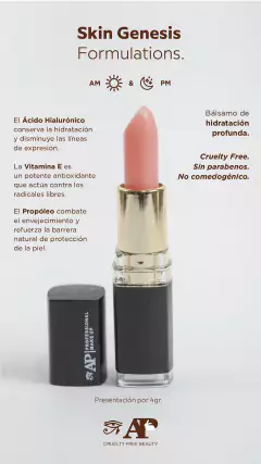 Intense Therapy Lip Balm Bálsamo Hidratante Andrea Pellegrino en internet