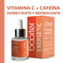 Booster Energetic - Serum Contorno de Ojos - Vit C + Cafeína - comprar online