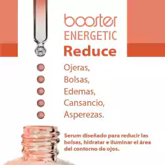 Booster Energetic - Serum Contorno de Ojos - Vit C + Cafeína en internet