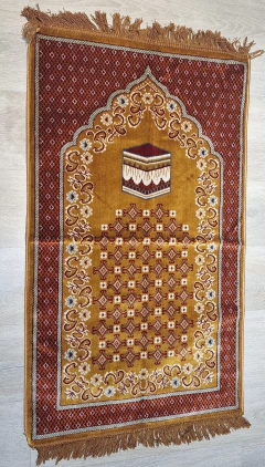 Alfombra Egipcia. Ideal para Rezo o decoración del hogar. Mod 006 en internet