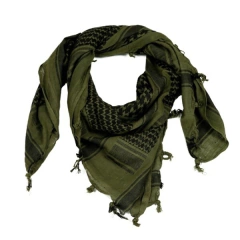 Shemagh Militar táctico Verde Oliva. Green. Sirios Originales. - comprar online