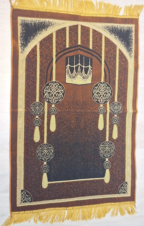 Alfombra Egipcia. Ideal para Rezo o decoración del hogar. Mod 020 - comprar online