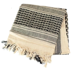 Shemagh Militar táctico arena. Sand. Sirios Originales. - comprar online