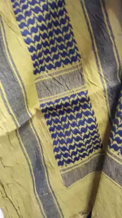 Shemagh Militar táctico Coyote. Sirios Originales. - Habibis Remeras