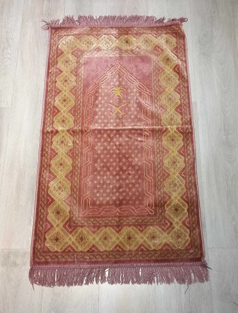 Alfombra Egipcia. Ideal para Rezo o decoración del hogar. Mod 001 - comprar online
