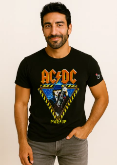 AC/DC. 007. Remera de algodón peinado premium! - (copia) - (copia) - (copia) - (copia) - (copia) - (copia) - (copia) - (copia) - buy online