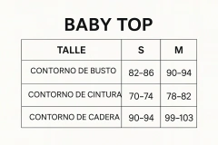 Gaza Libre.Palestina. Baby top. Musculosa Morley Algodón. en internet