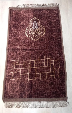 Alfombra Egipcia. Ideal para Rezo o decoración del hogar. Mod. 021 en internet