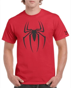 Spiderman. Remera de algodón peinado calidad premium - comprar online