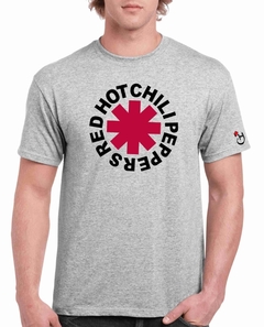 Red Hot Chilipeppers. Mod 141. Remera de algodón peinado calidad premium.