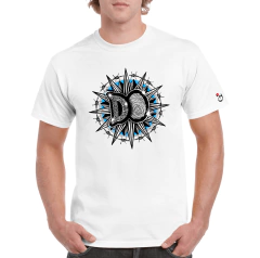 Don Osvaldo. Callejeros Mod 150. Remera de algodón peinado premium! en internet