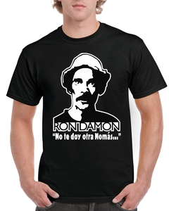 Don Ramón. El chavo. Remera de algodón peinado premium!