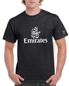 Emirates. Emiratos Árabes. Remera de algodón peinado premium! - comprar online