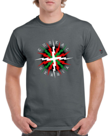 Euskal Herría. País Vasco. Remera de algodón peinado premium! - comprar online