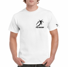 Fiji. Rugby. Remera de algodón peinado calidad premium. - comprar online