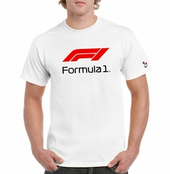 Formula1. Automovilismo. Remera de algodón peinado premium! - comprar online