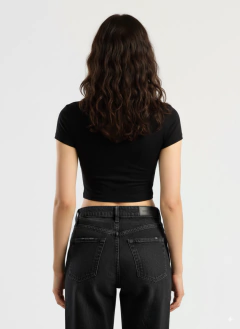 Camiseta pupera BabyTee. Algodón y lycra en internet