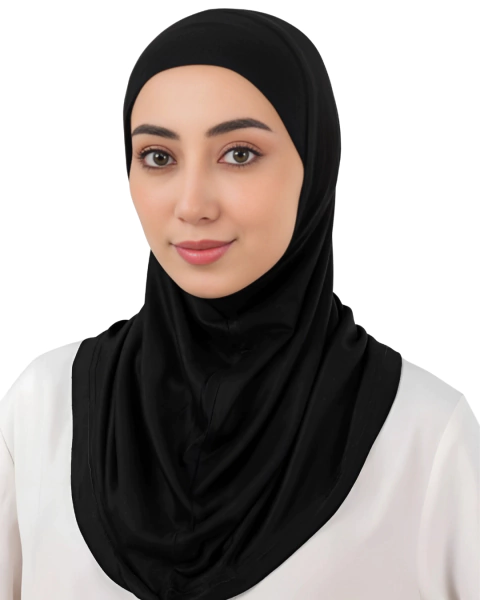 Hijab instantaneo. Dos piezas. NO requiere armado. Listo para usar! - comprar online