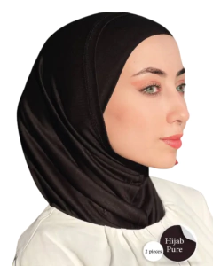 Hijab instantaneo. Dos piezas. NO requiere armado. Listo para usar! en internet