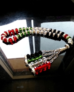 Masbaha Tesbih. Rosario Islámico. Palestino. Sirio - comprar online