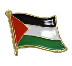 Pin Mapa Palestina. Mod.025 - comprar online
