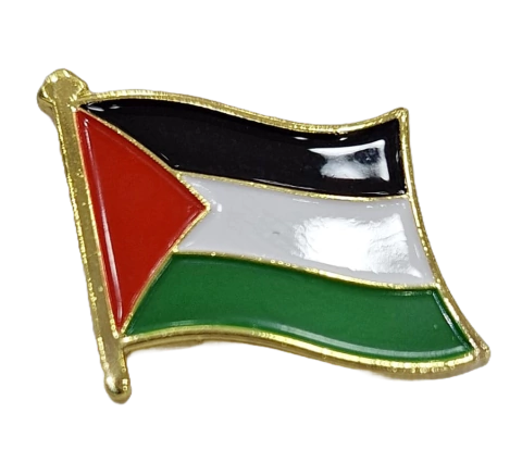 Pin Mapa Palestina. Mod.025 - comprar online